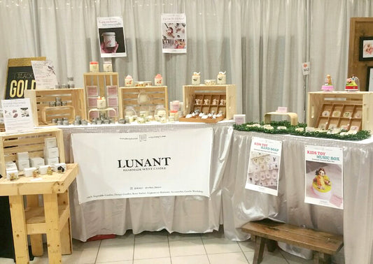 Lunant 2st Market in 2018