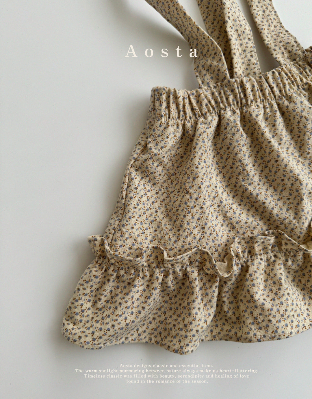 Provence molly skirt